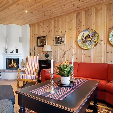 דירה Sentralt Pa *