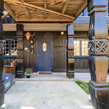 Sentralt Pa Beitostolen